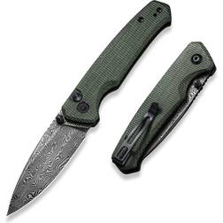 Altus Thumb Stud Pocket Knife