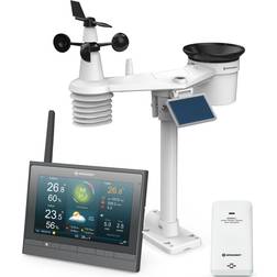 Bresser MeteoChamp 7-in-1 HD Wi-Fi Weather Station