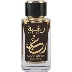 Lattafa Raghba Wood Intense EdP 100ml