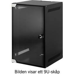 Toten WS WS.3304.9001 rack Vægskab