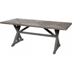 Chic Antique Fransk Matbord