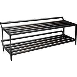 Essem Design Tambourine Shoe Rack 39.4x13.8"