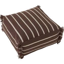 OYOY Lina Brown Siddepuf 32cm