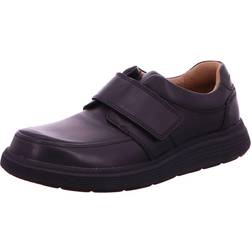 Clarks Un Abode Strap Wide Fit