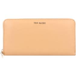 Ted Baker Große Geldbörse Large Zip Around Purse