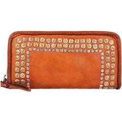 Campomaggi Wallet Leather - Brown