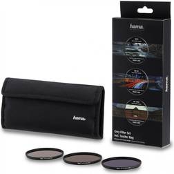 Hama Gråt Kamerafilter 7.2 cm 3 Stk