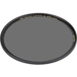 BWT Nd 0.9 Mrc Nano Master 62 Mm Polarizing Filter Svart