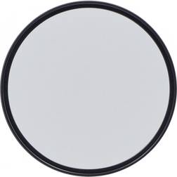 Rollei rundfilter CPL (1 stopp) – Polariserande filter (polariserare) med aluminium/titanring gjord av Gorilla-glas med speciell beläggning, Extremium, Grå, 72 mm