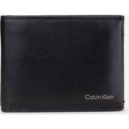 Calvin Klein Große Geldbörse Duo Stitch Trifold I0Cc