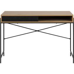 Sleepo Angus Brown Skrivebord 50x110cm