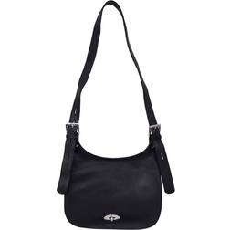 Adax Ravenna Shoulder Bag - Black