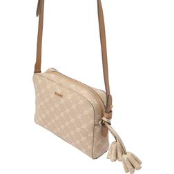 Joop! Bolso de hombro 'Cloe' arena blanco One Size