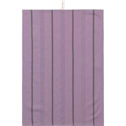 Rosendahl Textiles Beta lavendel Viskestykke Beige, Grøn, Blå, Lilla (70x50cm)