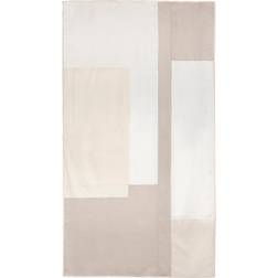 Ferm Living Part Cloth Dug Naturfarvet, Hvid