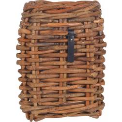 A2 Living Rattan Mini Square Kurv