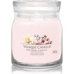 Yankee Candle Cherry & Vanilla 368.0 Duftkerzen