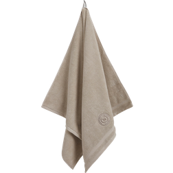 Gant Crest 70x140 Badehåndklæde Beige (140x70cm)