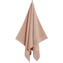 Gant Home Crest 70x140 Badehåndklæde Pink (140x70cm)