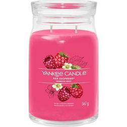 Yankee Candle Red Raspberry Signature Duftkerzen