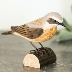 Wildlife Garden DecoBird Stenpikker Dekorationsfigur