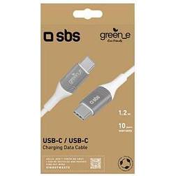 SBS Cavo USB-C Per Cellulare Samsung Xiaomi Oppo