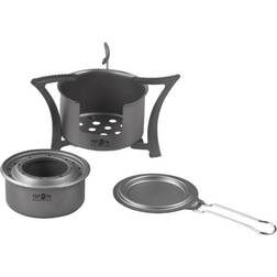 Origin Outdoors Titan Kocher Combo Solid fuel stoves titan