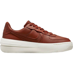 Nike Air Force 1 PLT.AF.ORM W - Mars Stone/Sail/Burgundy Crush