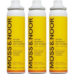 Moss & Noor After Workout Dry Shampoo Pocket