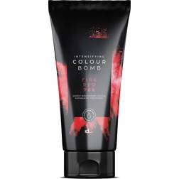 idHAIR Colour Bomb 766 Fire Red 200ml