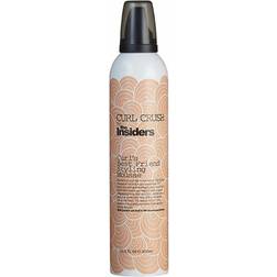 mousse The Insiders Curl Crush Märkta definierade lockar 300ml