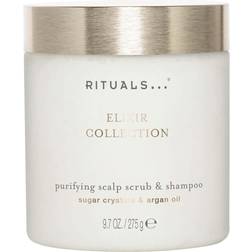 Rituals Elixir Collection Purifying Scalp Scrub & Shampoo 275g