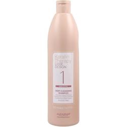 Alfaparf Milano Lisse Design Shampoo 500 ml
