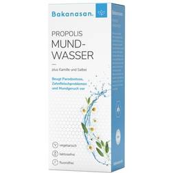 Bakanasan Bakanasan Propolis Mundskyl Koncentreret
