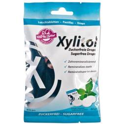 MIRADENT Xylitol Drops zuckerfrei Mint