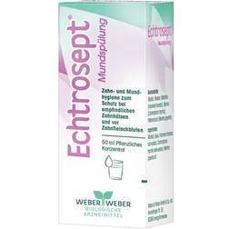 Weber Echtrosept Mundspülung 50