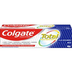 Colgate Total Plus Gesundes Weiss Zahnpasta