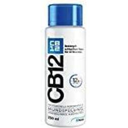 CB12 Mundspülung: Mundwasser Zinkacetat & Chlorhexidin gegen schlechten