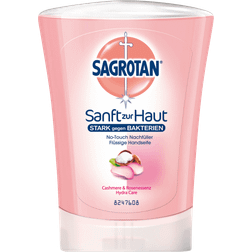 SAGROTAN HYDRA CARE NO TOUCH Flüssigseife Nachfüllpackung 250ml