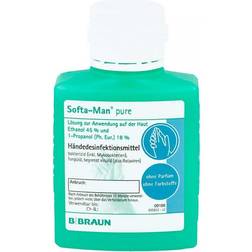 B. Braun Melsungen AG SOFTA MAN pure Händedesinfektionsmittel 100ml