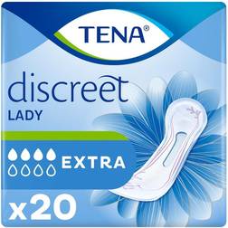 Lady Discreet Extra Inkontinenz Einlagen 20 St