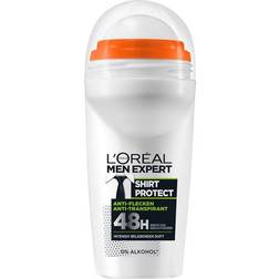 L'Oréal Paris Loreal Män Expert Deodorant 6 x 50 ml Set of 6