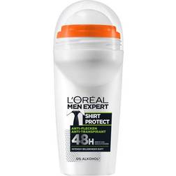 L'Oréal Paris Men Expert Men Expert Deo Roll-on Shirt Control Anti-Transpirant Deodorant