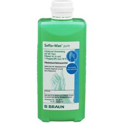 B. Braun Melsungen AG SOFTA MAN pure Händedesinfektionsmittel 500ml