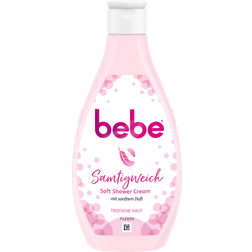 Bebe Kropspleje Pleje af brusebad Soft Shower Cream 250ml