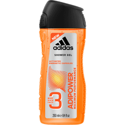 Adidas Power Fresh Shower Gel