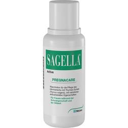 Sagella, Intimpflege, active Intimwaschlotion, Lotion 250ml