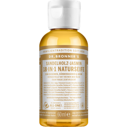 DR. BRONNER'S 18in1 Naturseife Sandelholz Jasmin