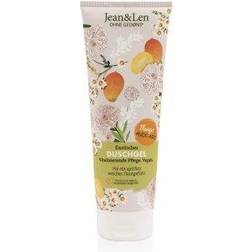Jean & Len & Len Kropspleje Pleje af brusebad Mango & Avocado Brusegel 250ml