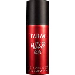 Tabac Dufte mænd Wild Ride Deodorant Spray 150ml